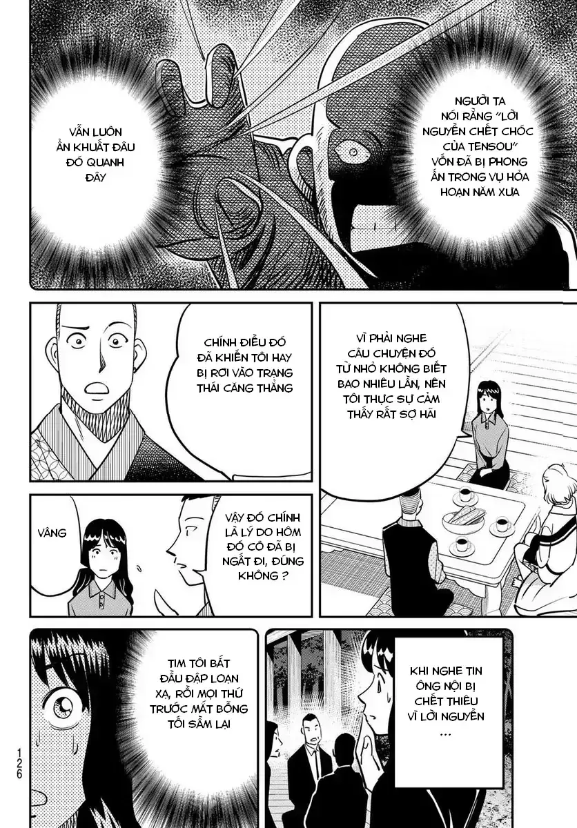 Tiệm Đồ Nai-Nai Và Họa Sự Thư Của Hòa Thượng Tanuki Chapter 4 - Trang 25