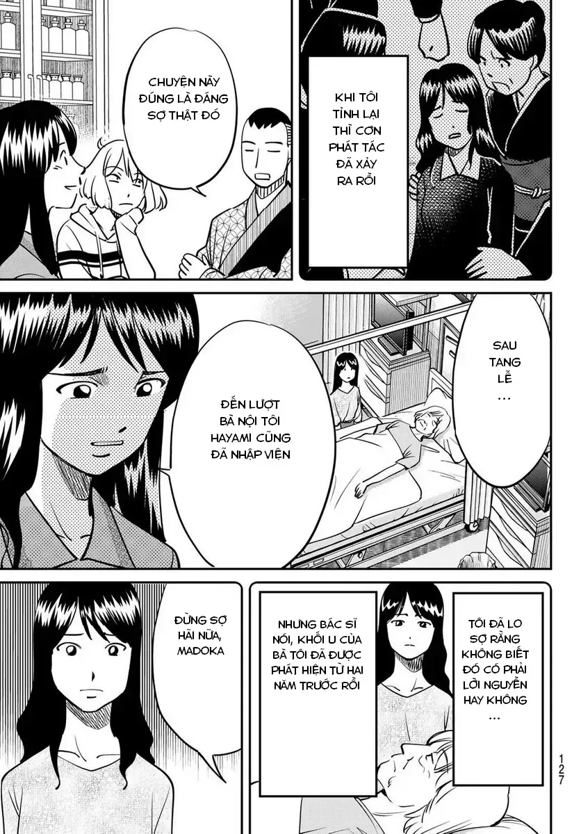 Tiệm Đồ Nai-Nai Và Họa Sự Thư Của Hòa Thượng Tanuki Chapter 4 - Trang 26