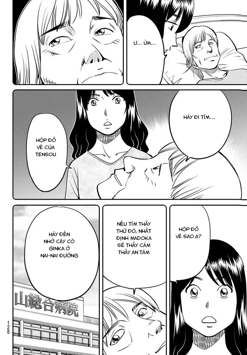 Tiệm Đồ Nai-Nai Và Họa Sự Thư Của Hòa Thượng Tanuki Chapter 4 - Trang 27