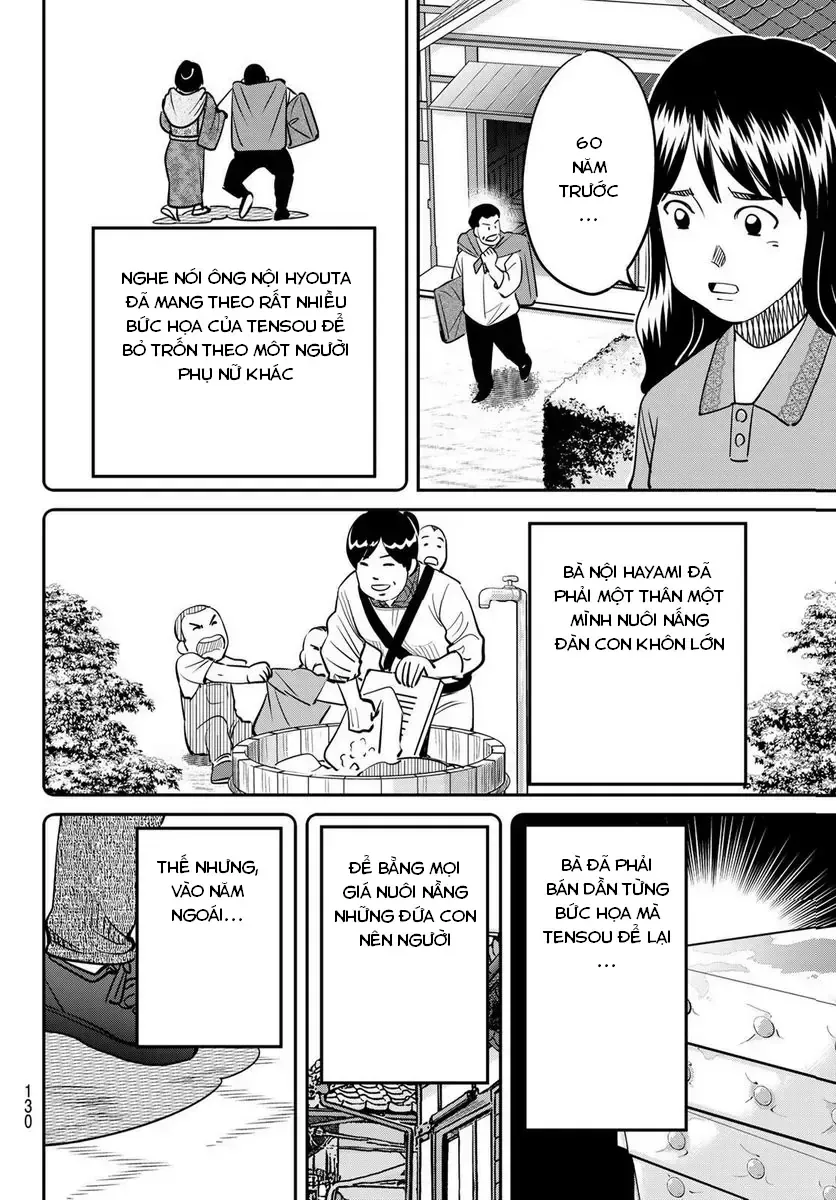 Tiệm Đồ Nai-Nai Và Họa Sự Thư Của Hòa Thượng Tanuki Chapter 4 - Trang 29