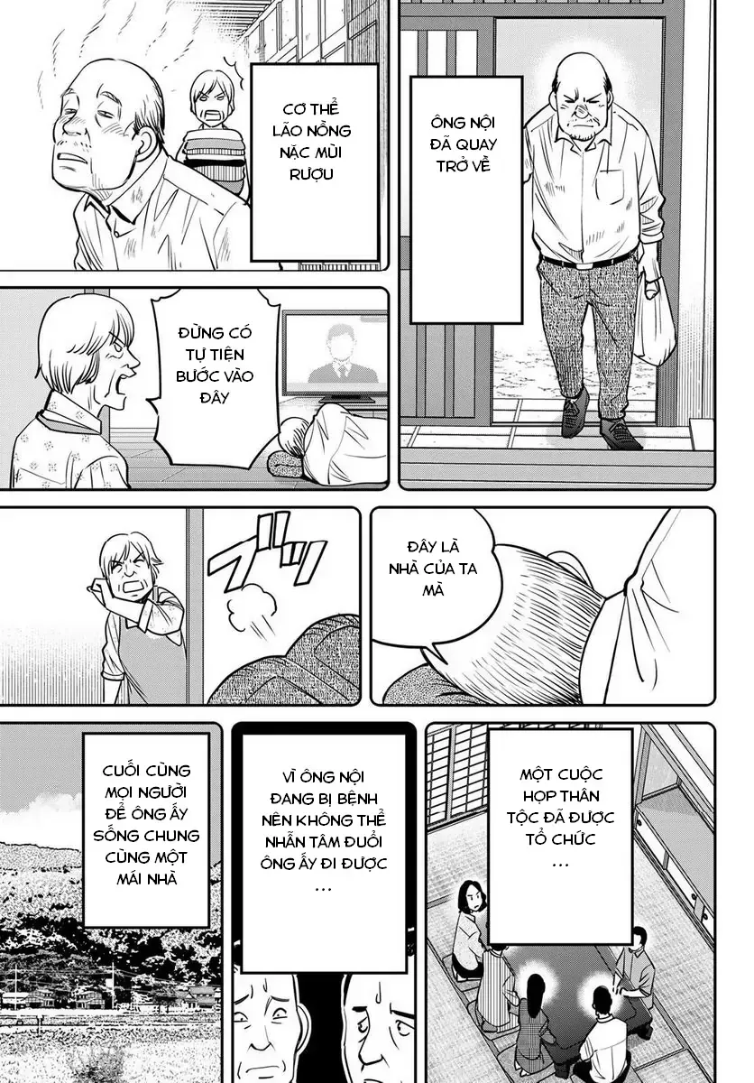 Tiệm Đồ Nai-Nai Và Họa Sự Thư Của Hòa Thượng Tanuki Chapter 4 - Trang 30