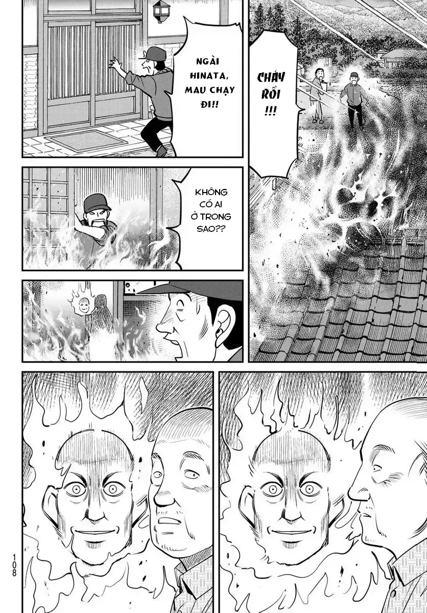 Tiệm Đồ Nai-Nai Và Họa Sự Thư Của Hòa Thượng Tanuki Chapter 4 - Trang 7