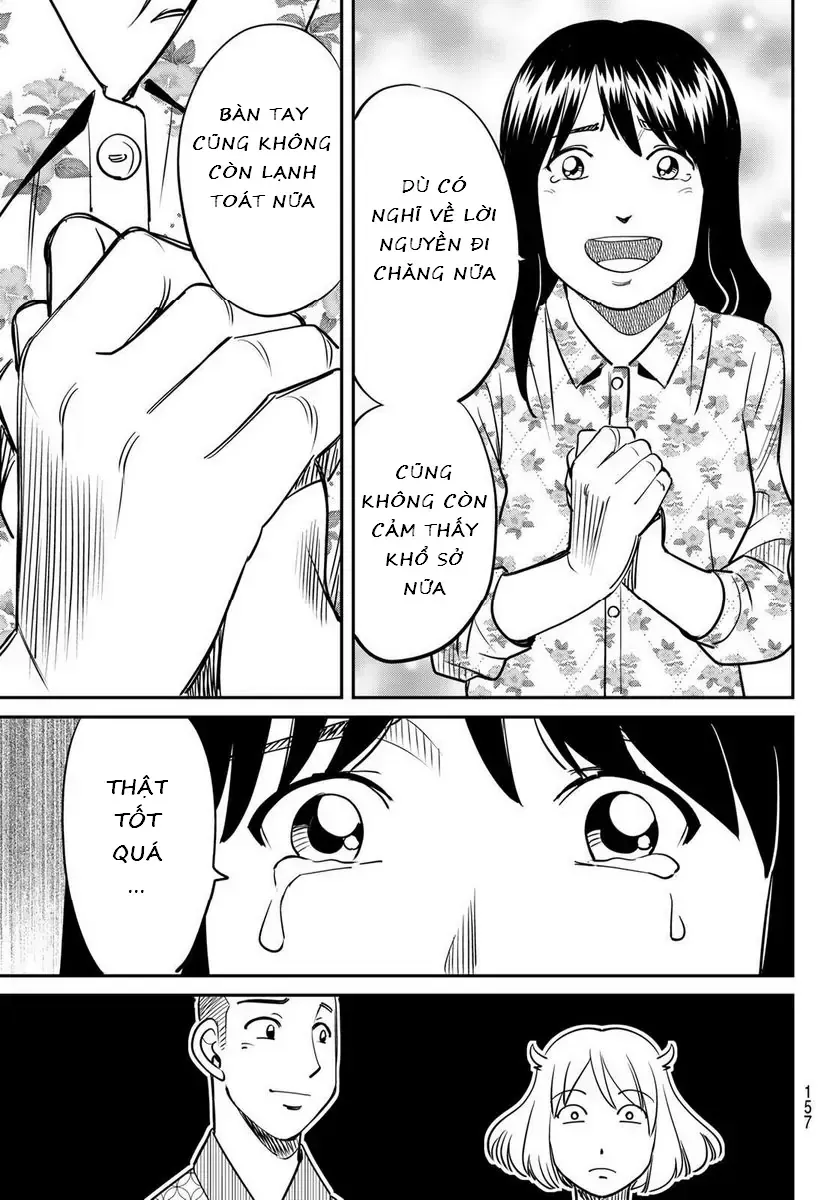 Tiệm Đồ Nai-Nai Và Họa Sự Thư Của Hòa Thượng Tanuki Chapter 5 - Trang 20