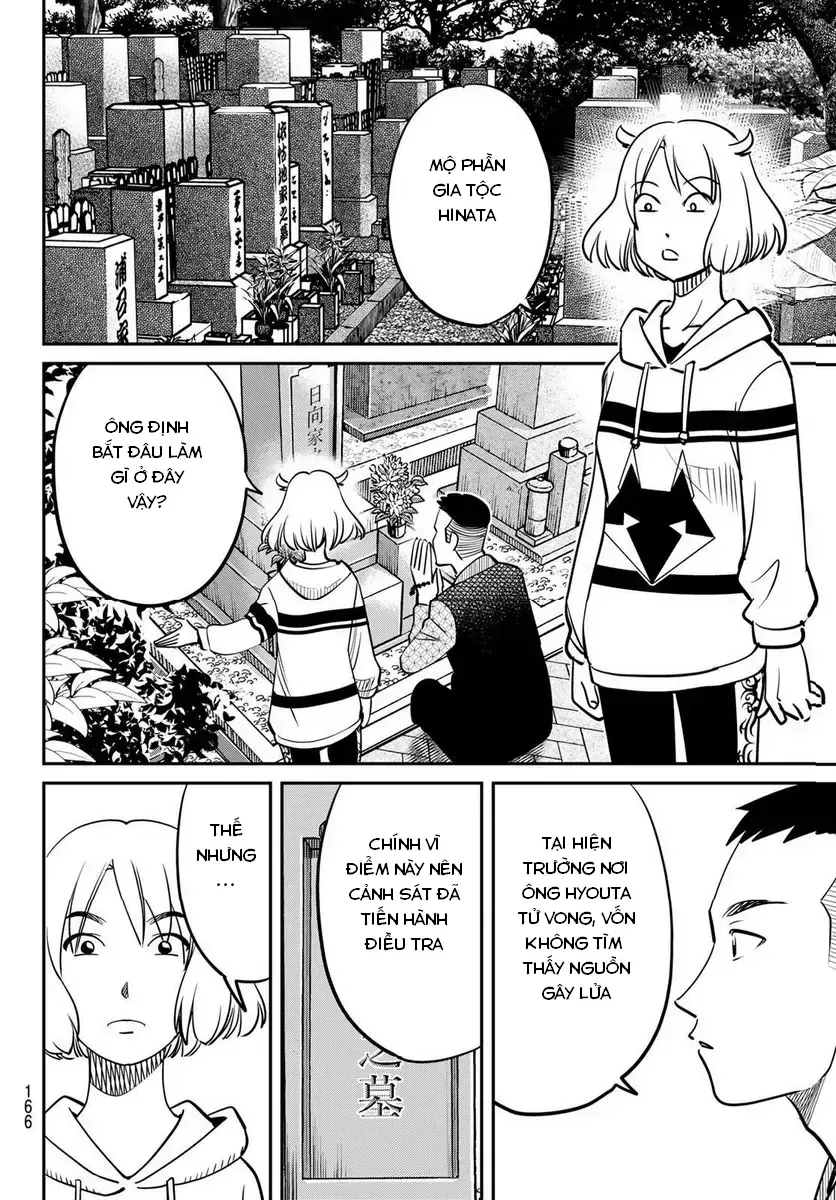 Tiệm Đồ Nai-Nai Và Họa Sự Thư Của Hòa Thượng Tanuki Chapter 5 - Trang 29