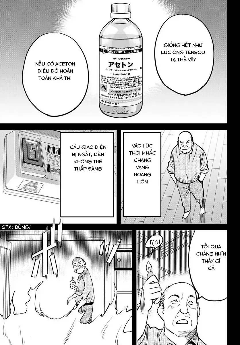 Tiệm Đồ Nai-Nai Và Họa Sự Thư Của Hòa Thượng Tanuki Chapter 5 - Trang 30