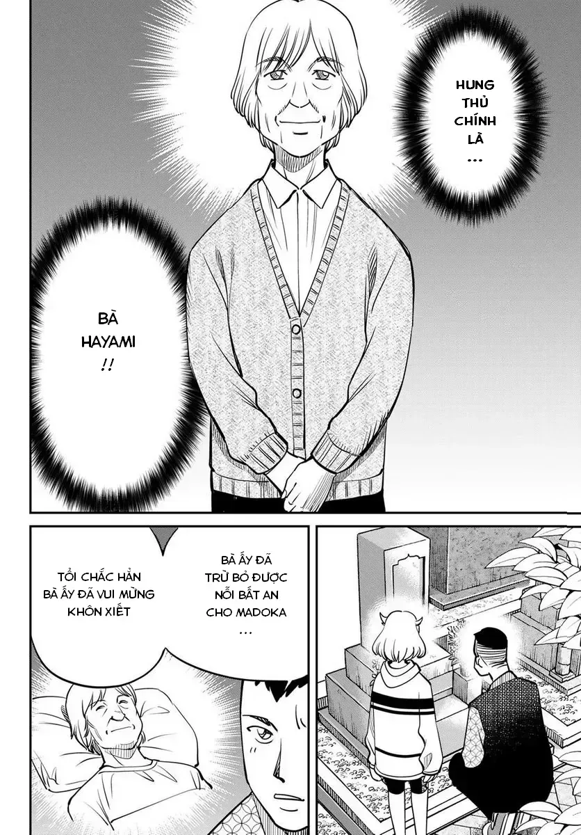 Tiệm Đồ Nai-Nai Và Họa Sự Thư Của Hòa Thượng Tanuki Chapter 5 - Trang 37