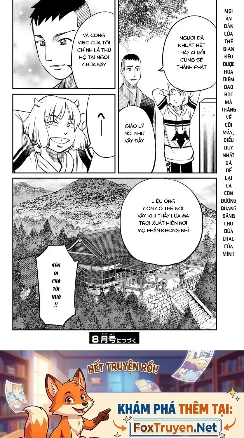Tiệm Đồ Nai-Nai Và Họa Sự Thư Của Hòa Thượng Tanuki Chapter 5 - Trang 39