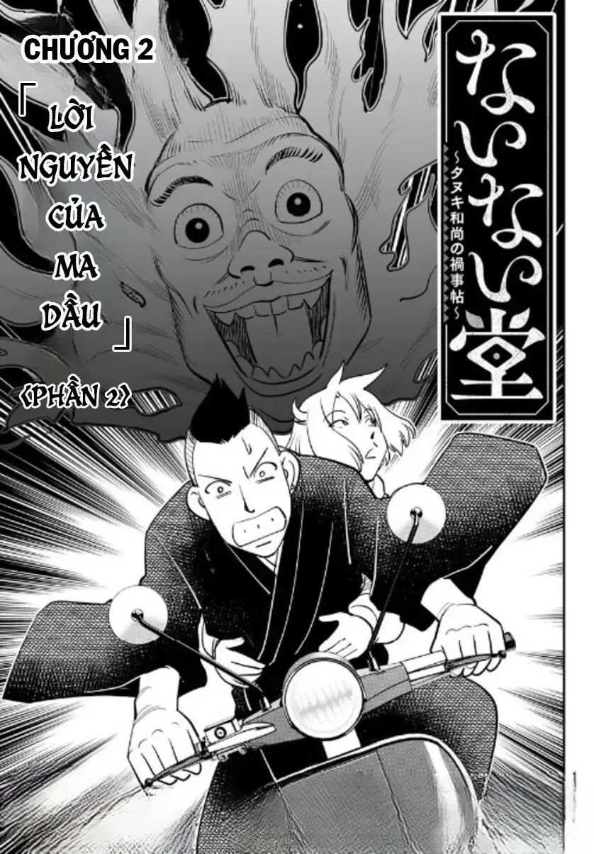 Tiệm Đồ Nai-Nai Và Họa Sự Thư Của Hòa Thượng Tanuki Chapter 5 - Trang 5