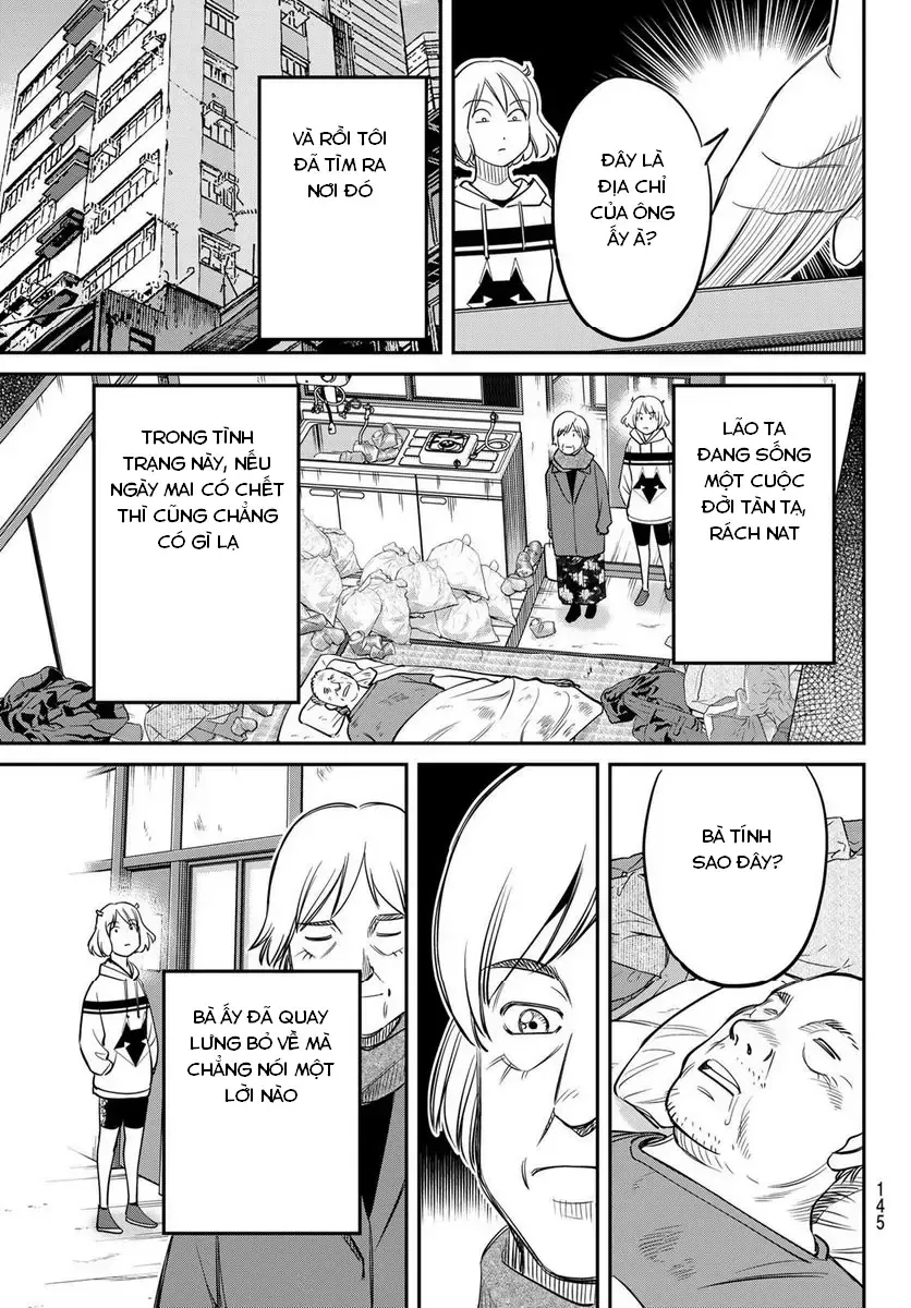 Tiệm Đồ Nai-Nai Và Họa Sự Thư Của Hòa Thượng Tanuki Chapter 5 - Trang 8