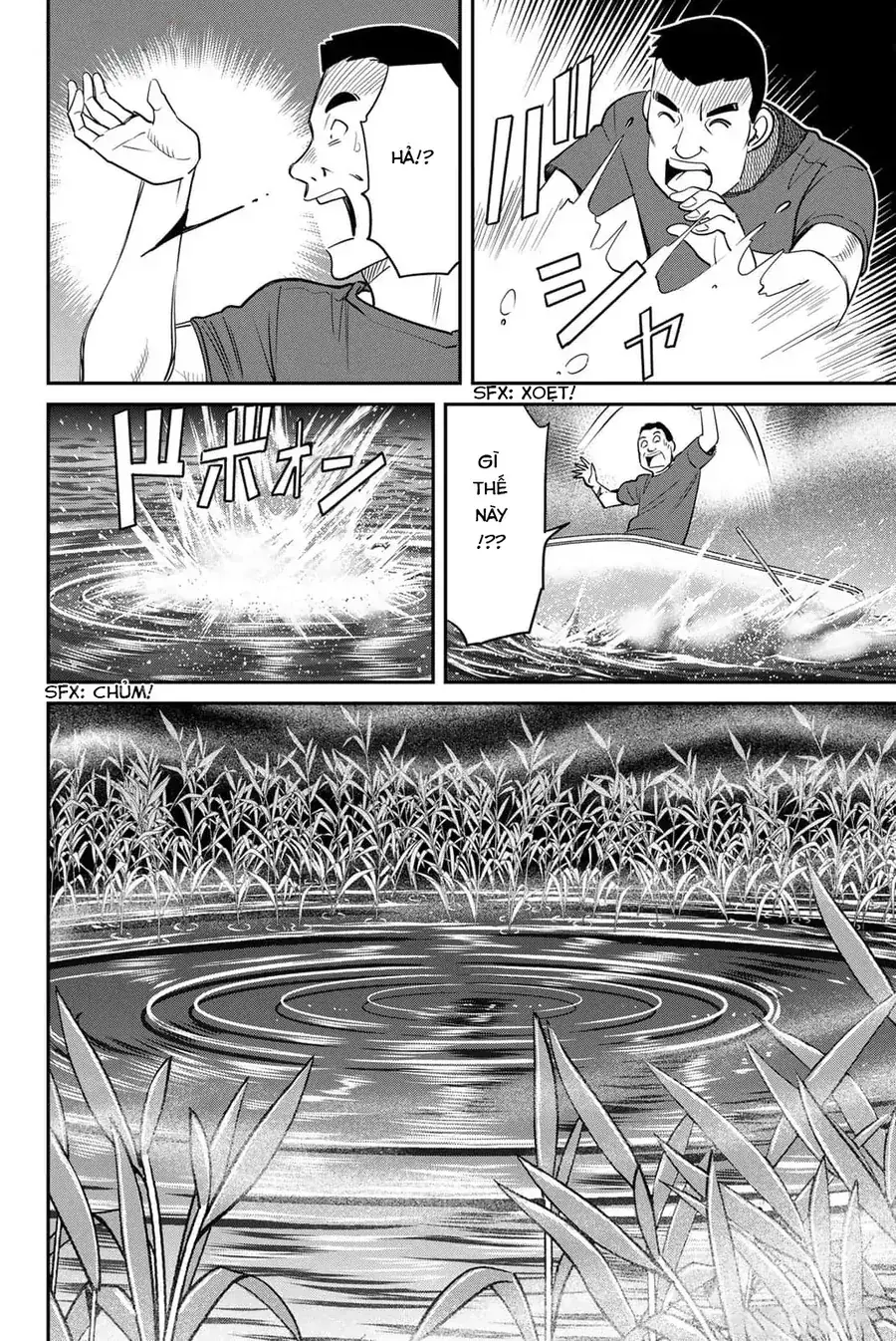 Tiệm Đồ Nai-Nai Và Họa Sự Thư Của Hòa Thượng Tanuki Chapter 6 - Trang 10