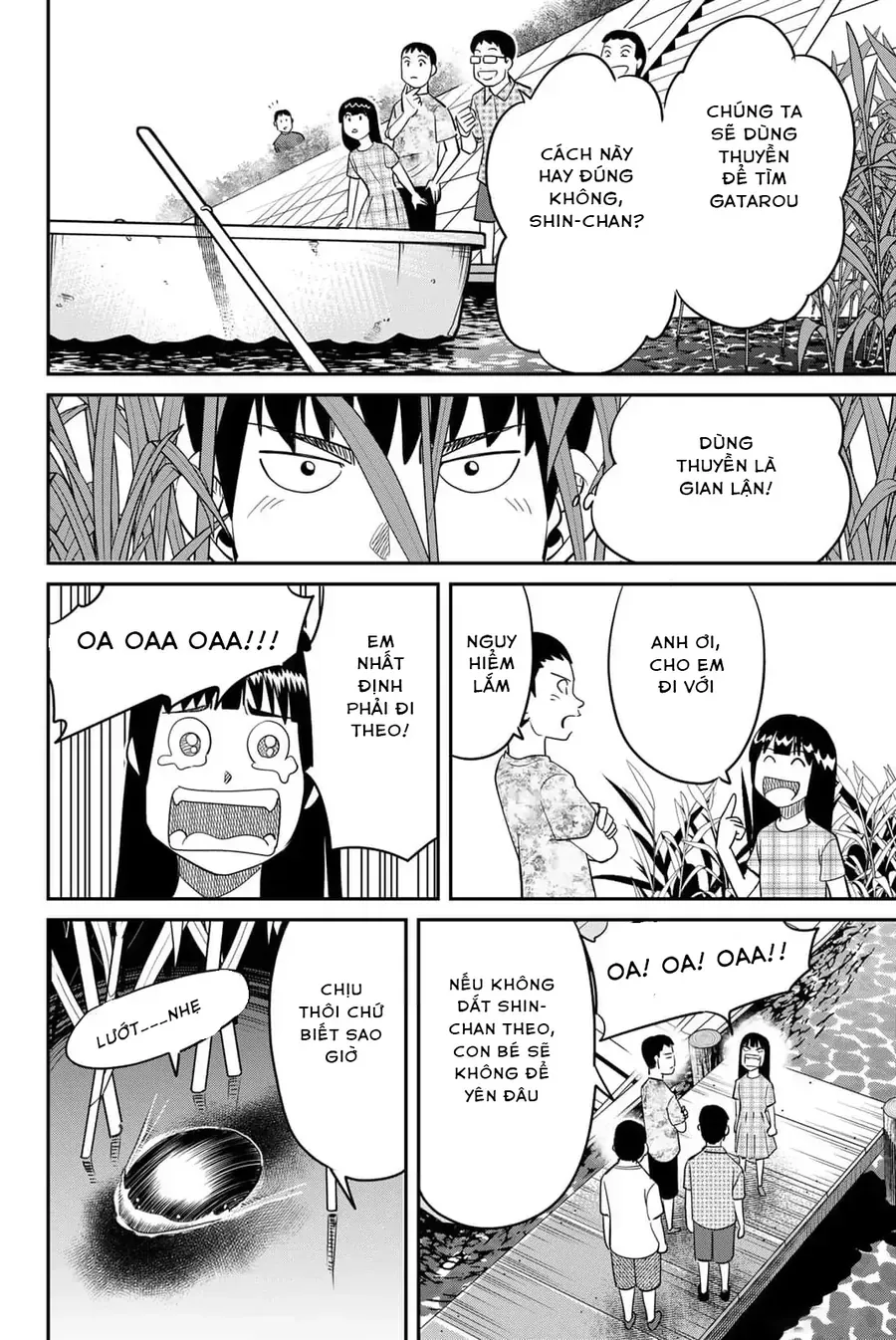 Tiệm Đồ Nai-Nai Và Họa Sự Thư Của Hòa Thượng Tanuki Chapter 6 - Trang 34