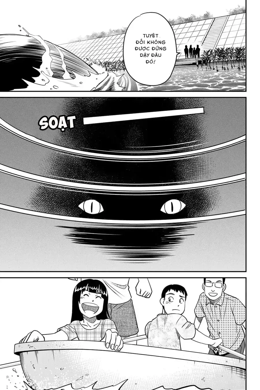 Tiệm Đồ Nai-Nai Và Họa Sự Thư Của Hòa Thượng Tanuki Chapter 6 - Trang 35