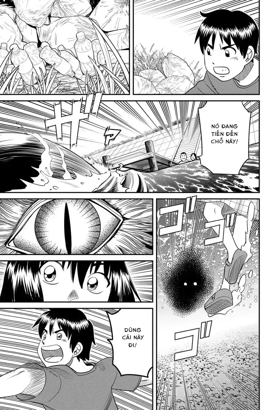 Tiệm Đồ Nai-Nai Và Họa Sự Thư Của Hòa Thượng Tanuki Chapter 6 - Trang 39