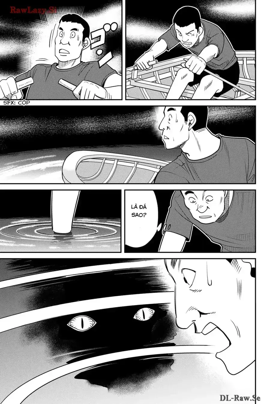 Tiệm Đồ Nai-Nai Và Họa Sự Thư Của Hòa Thượng Tanuki Chapter 6 - Trang 9