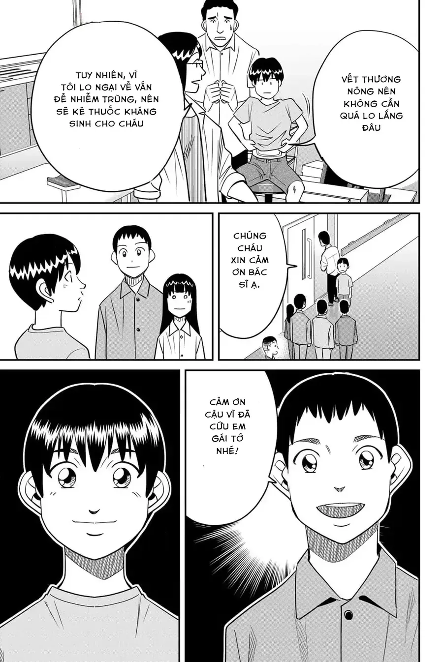 Tiệm Đồ Nai-Nai Và Họa Sự Thư Của Hòa Thượng Tanuki Chapter 7 - Trang 11