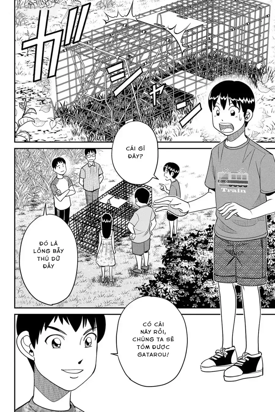 Tiệm Đồ Nai-Nai Và Họa Sự Thư Của Hòa Thượng Tanuki Chapter 7 - Trang 24
