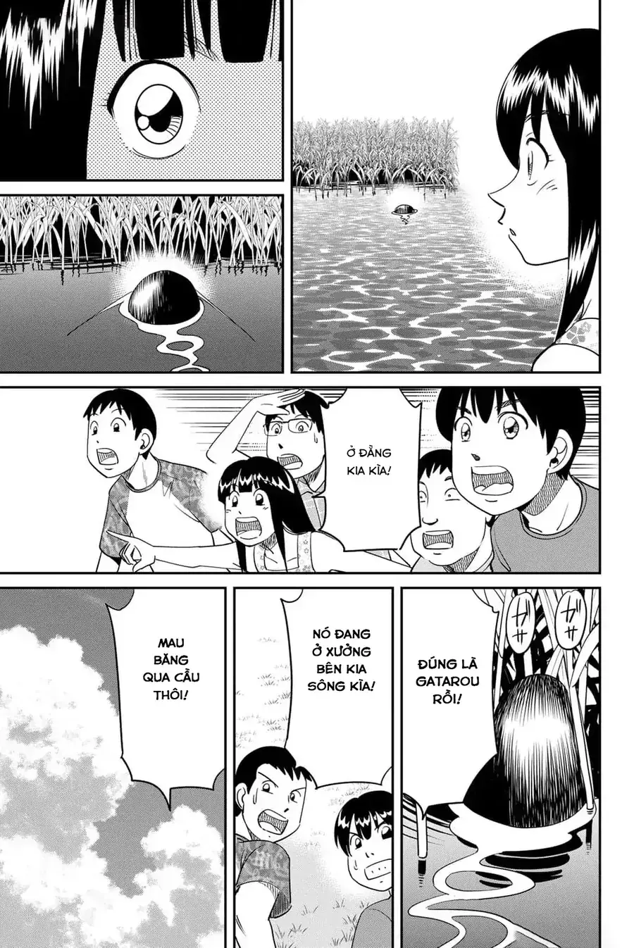 Tiệm Đồ Nai-Nai Và Họa Sự Thư Của Hòa Thượng Tanuki Chapter 7 - Trang 37