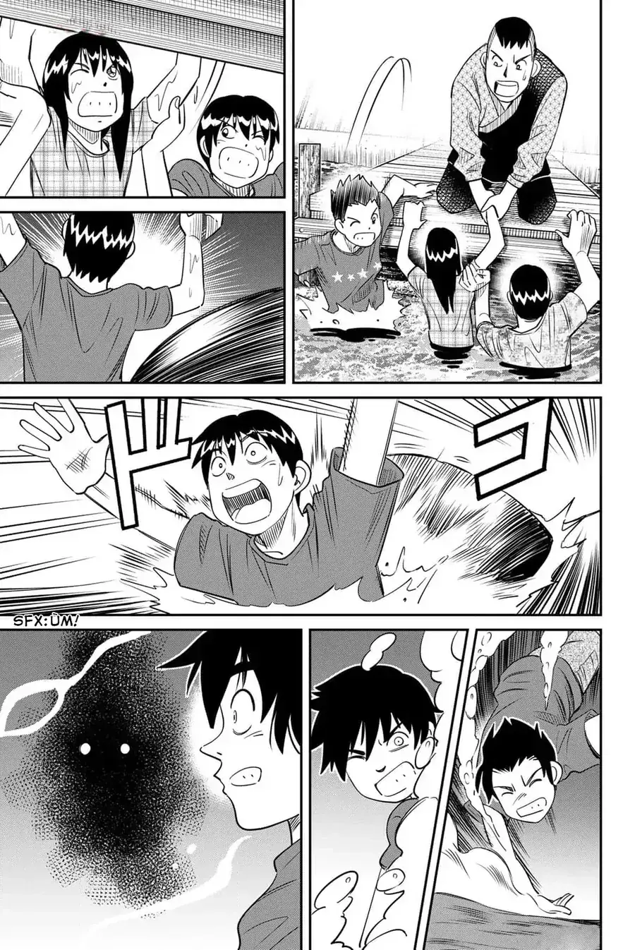 Tiệm Đồ Nai-Nai Và Họa Sự Thư Của Hòa Thượng Tanuki Chapter 7 - Trang 7