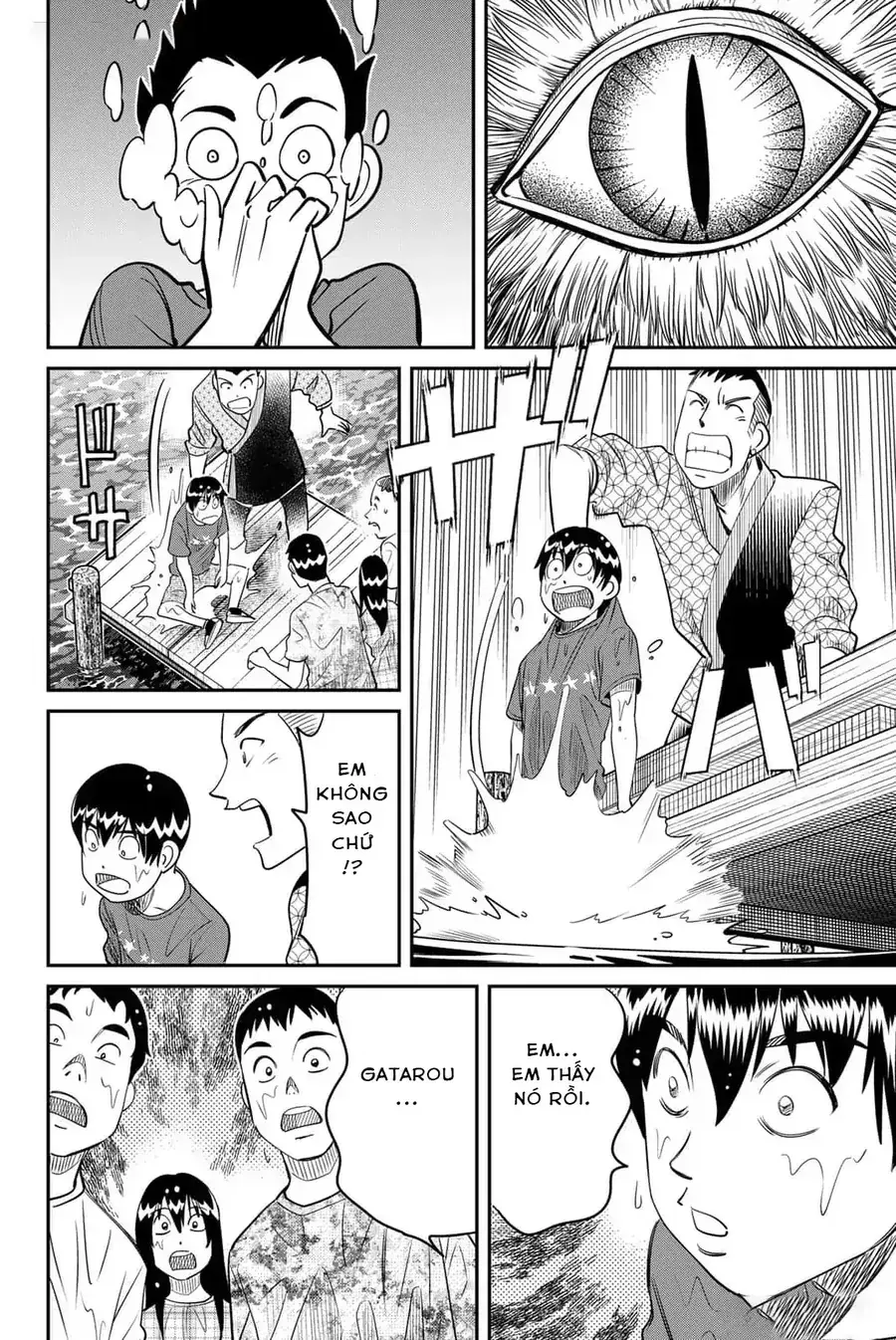 Tiệm Đồ Nai-Nai Và Họa Sự Thư Của Hòa Thượng Tanuki Chapter 7 - Trang 8