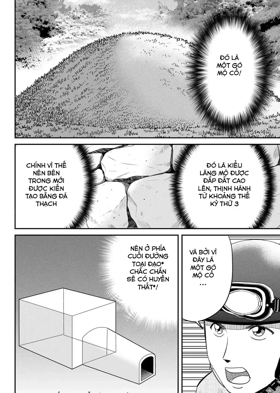 Tiệm Đồ Nai-Nai Và Họa Sự Thư Của Hòa Thượng Tanuki Chapter 8 - Trang 47