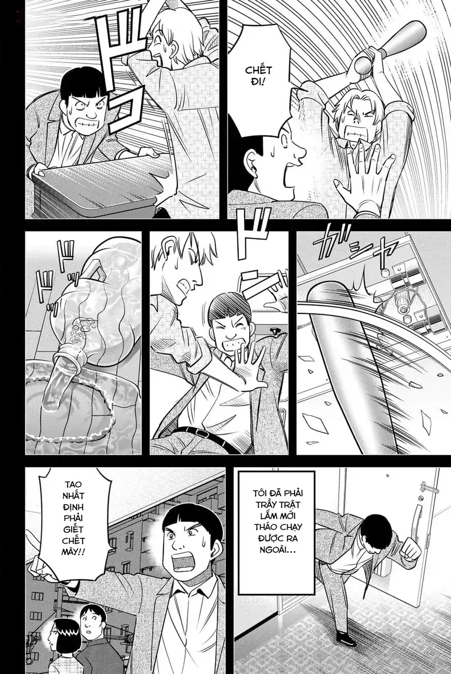 Tiệm Đồ Nai-Nai Và Họa Sự Thư Của Hòa Thượng Tanuki Chapter 9 - Trang 36