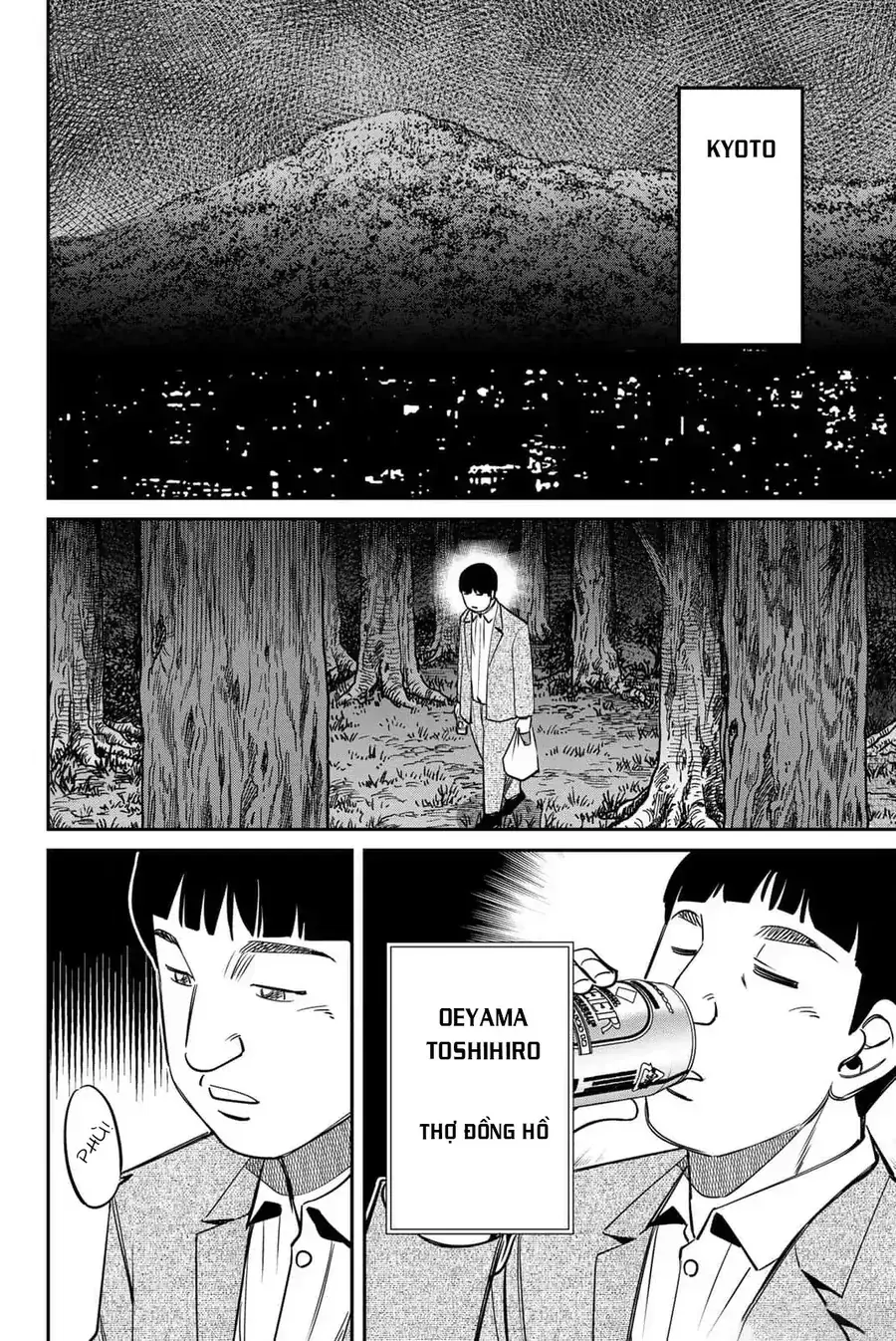 Tiệm Đồ Nai-Nai Và Họa Sự Thư Của Hòa Thượng Tanuki Chapter 9 - Trang 8