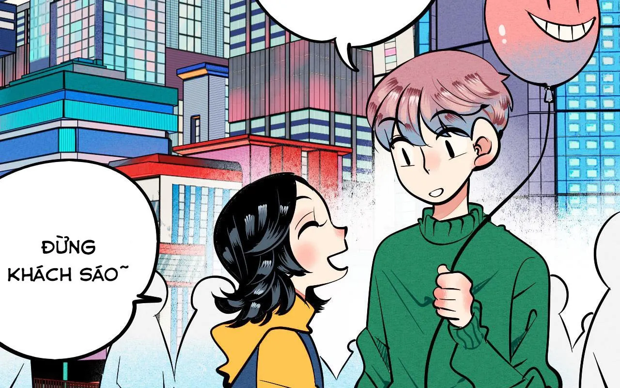 Tiệm tạp hóa vạn năng Chapter 1 - Trang 18