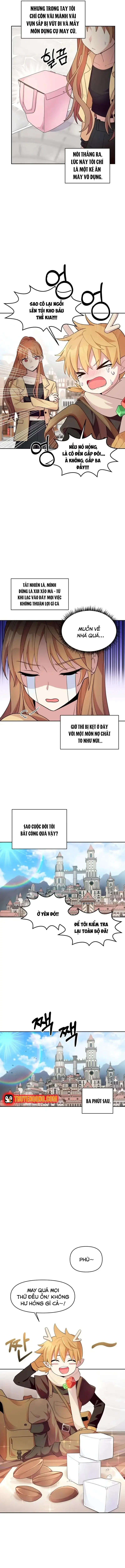 Tiệm Trang Phục Quái Vật Chapter 1 - Trang 12