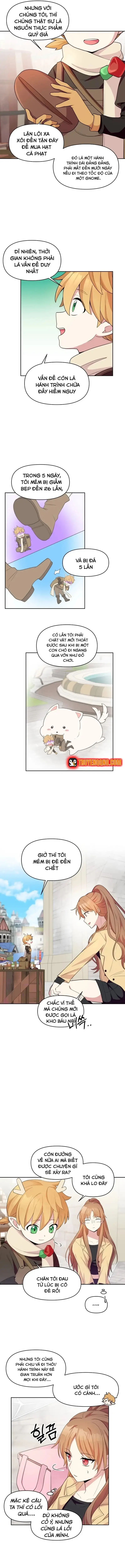 Tiệm Trang Phục Quái Vật Chapter 1 - Trang 15