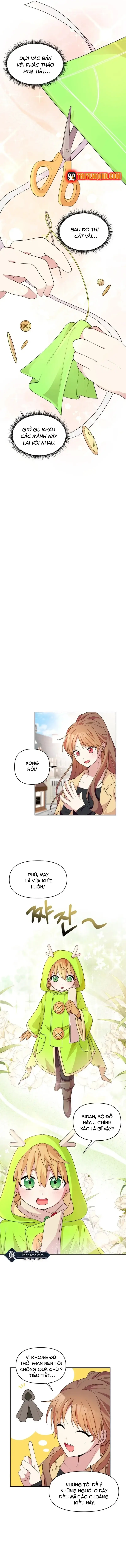 Tiệm Trang Phục Quái Vật Chapter 1 - Trang 17