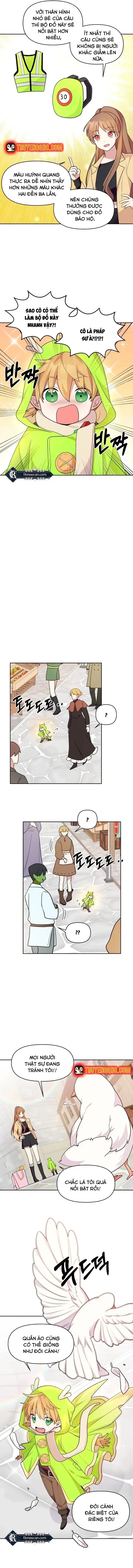 Tiệm Trang Phục Quái Vật Chapter 1 - Trang 18