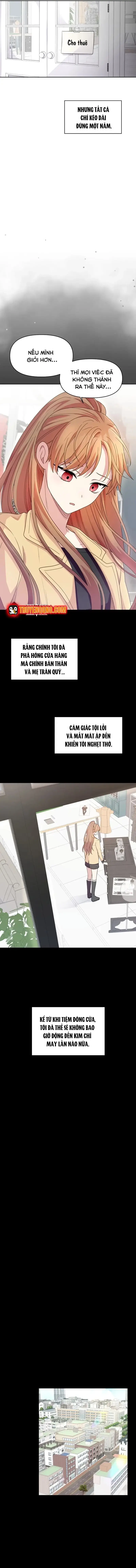 Tiệm Trang Phục Quái Vật Chapter 1 - Trang 5