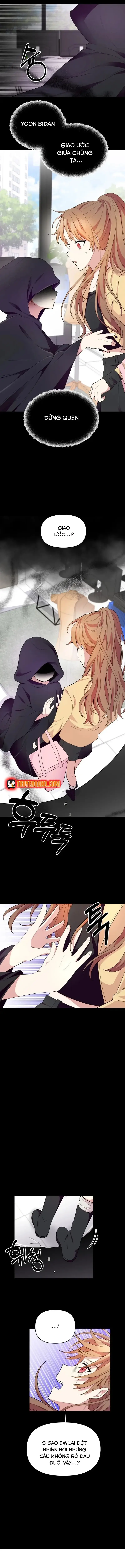 Tiệm Trang Phục Quái Vật Chapter 1 - Trang 7