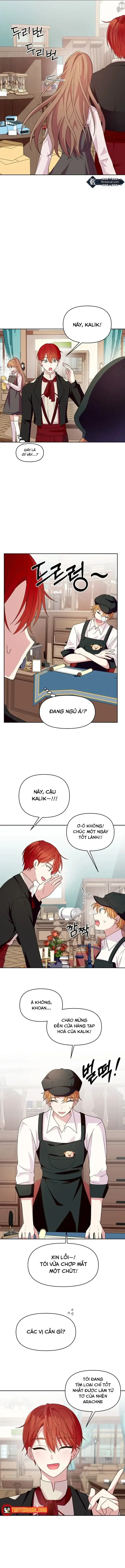 Tiệm Trang Phục Quái Vật Chapter 10 - Trang 10