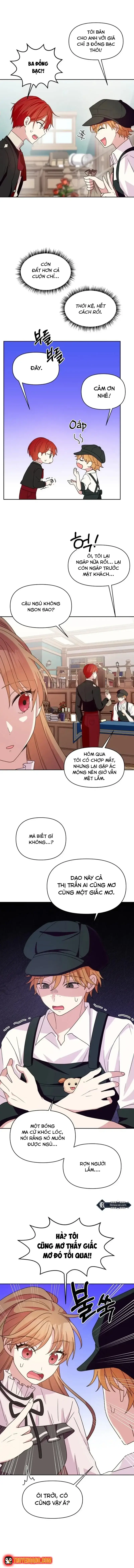 Tiệm Trang Phục Quái Vật Chapter 10 - Trang 12