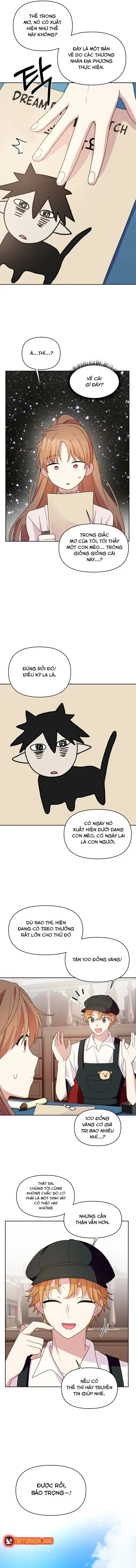 Tiệm Trang Phục Quái Vật Chapter 10 - Trang 13