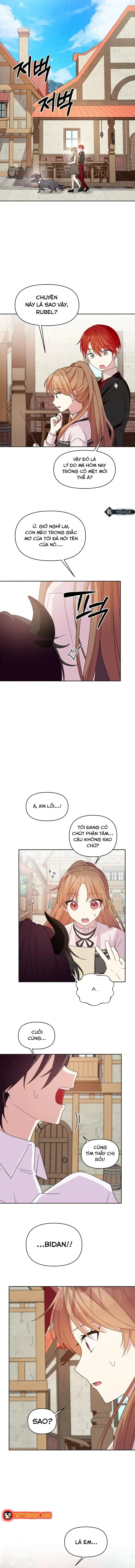 Tiệm Trang Phục Quái Vật Chapter 10 - Trang 14