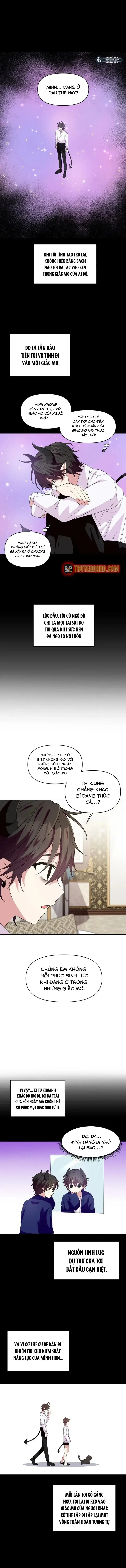 Tiệm Trang Phục Quái Vật Chapter 11 - Trang 10