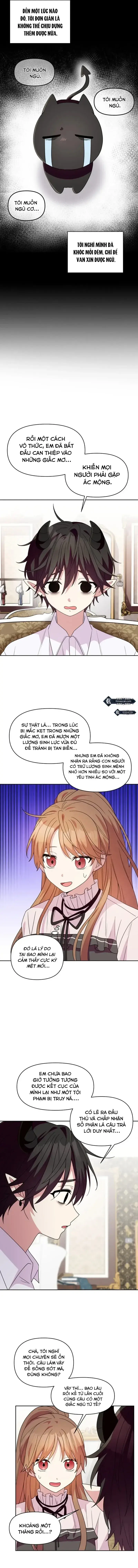 Tiệm Trang Phục Quái Vật Chapter 11 - Trang 11