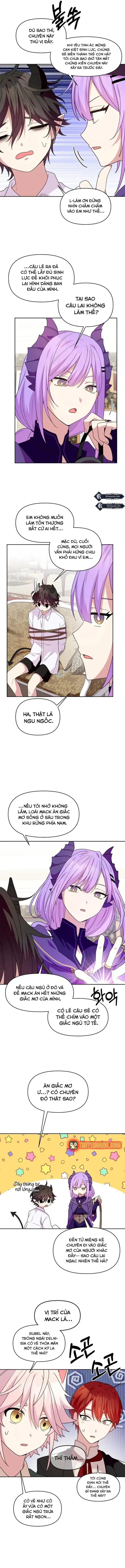 Tiệm Trang Phục Quái Vật Chapter 11 - Trang 14