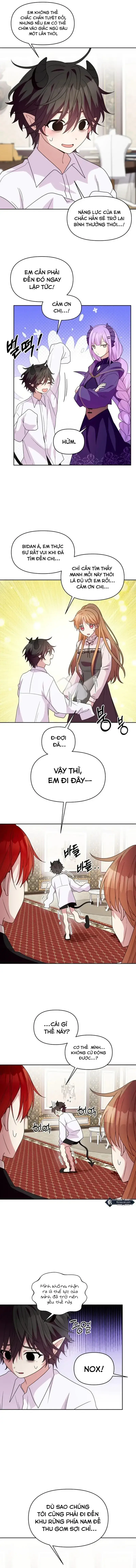 Tiệm Trang Phục Quái Vật Chapter 11 - Trang 15
