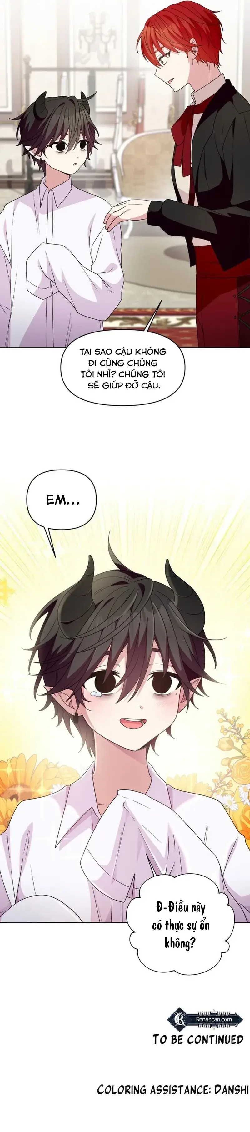 Tiệm Trang Phục Quái Vật Chapter 11 - Trang 16