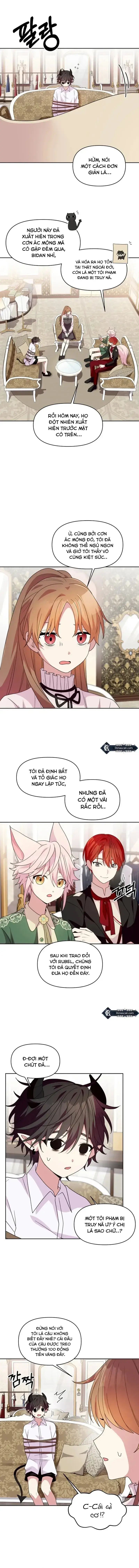 Tiệm Trang Phục Quái Vật Chapter 11 - Trang 4
