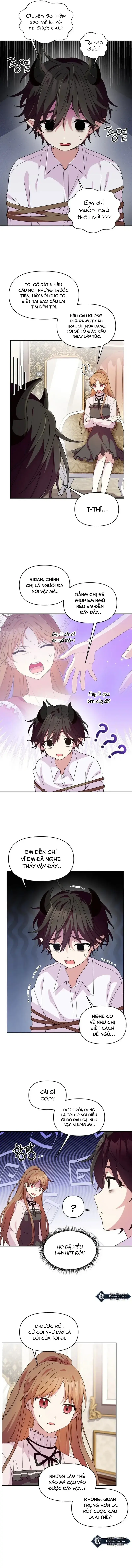 Tiệm Trang Phục Quái Vật Chapter 11 - Trang 5