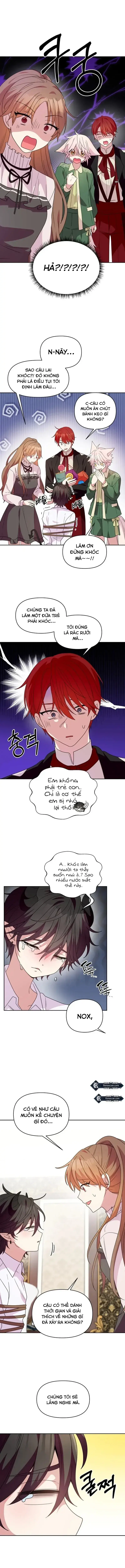 Tiệm Trang Phục Quái Vật Chapter 11 - Trang 8