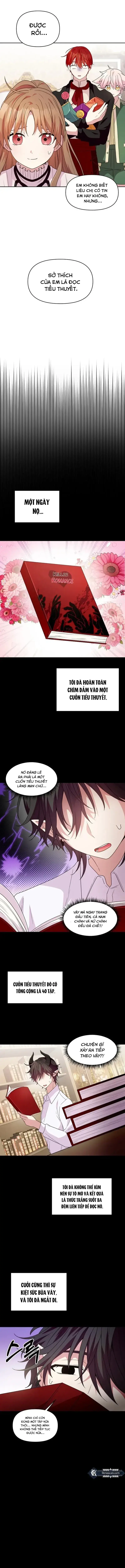 Tiệm Trang Phục Quái Vật Chapter 11 - Trang 9