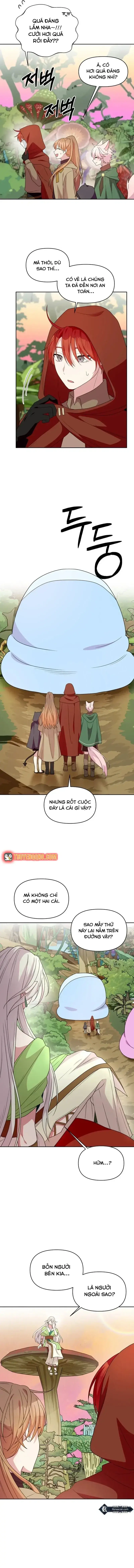 Tiệm Trang Phục Quái Vật Chapter 12 - Trang 10
