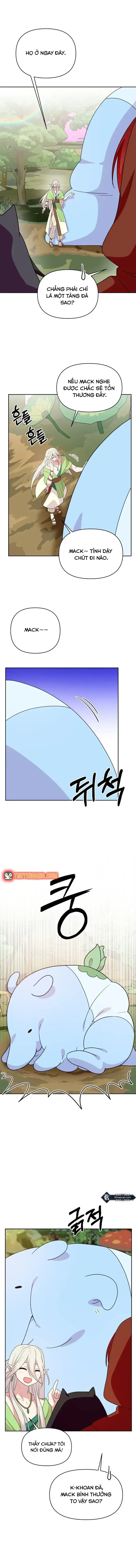 Tiệm Trang Phục Quái Vật Chapter 12 - Trang 13