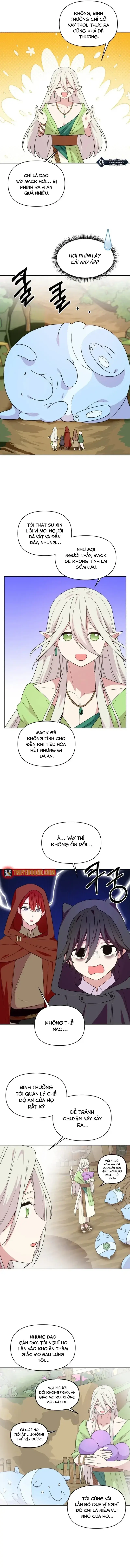 Tiệm Trang Phục Quái Vật Chapter 12 - Trang 14
