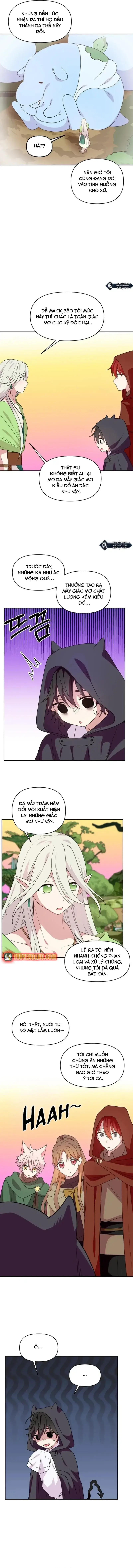 Tiệm Trang Phục Quái Vật Chapter 12 - Trang 15